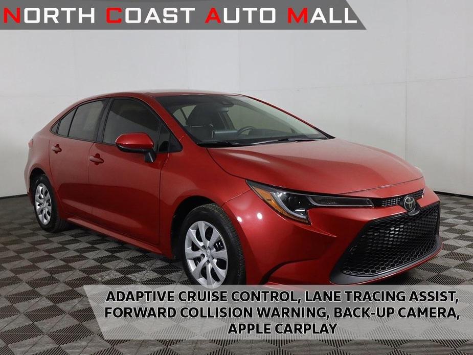 used 2020 Toyota Corolla car, priced at $18,249