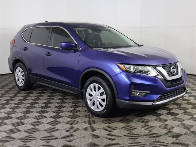 used 2020 Nissan Rogue car, priced at $15,229