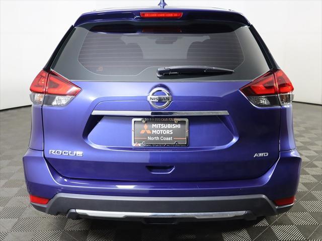 used 2020 Nissan Rogue car, priced at $15,229