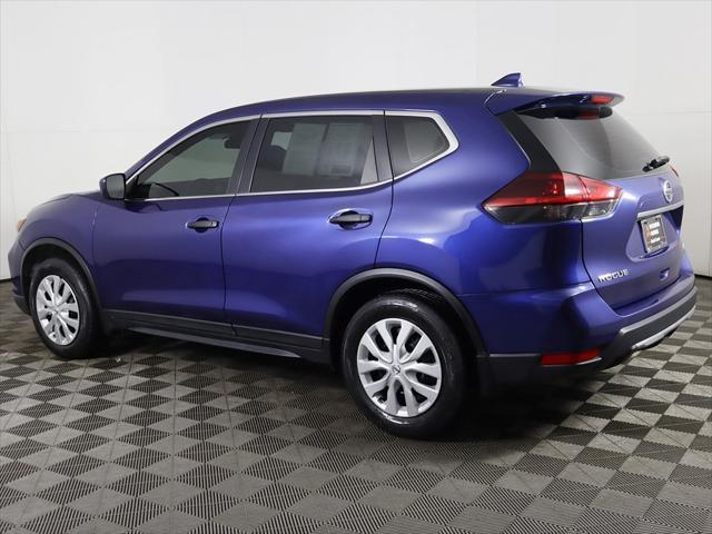 used 2020 Nissan Rogue car, priced at $15,229