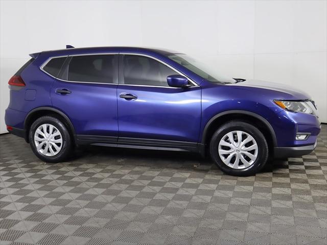 used 2020 Nissan Rogue car, priced at $15,229