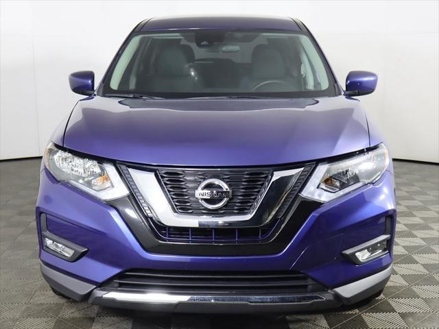 used 2020 Nissan Rogue car, priced at $15,229