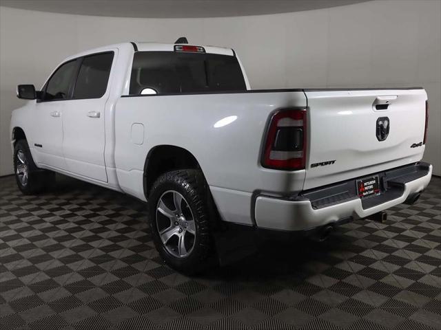 used 2020 Ram 1500 car, priced at $32,119