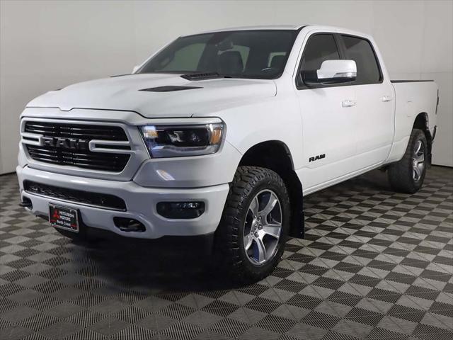 used 2020 Ram 1500 car, priced at $32,119