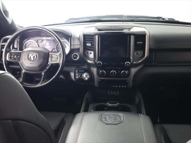 used 2020 Ram 1500 car, priced at $35,999