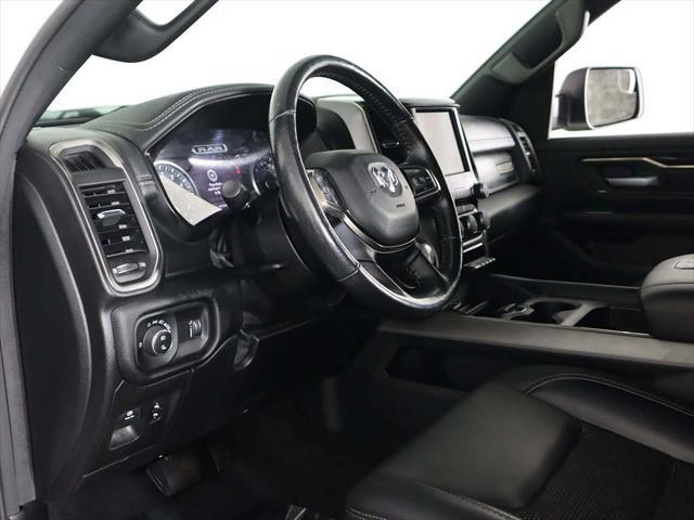 used 2020 Ram 1500 car, priced at $32,119