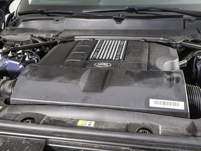 used 2019 Land Rover Range Rover car, priced at $30,499