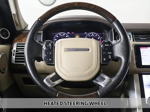 used 2019 Land Rover Range Rover car, priced at $30,499