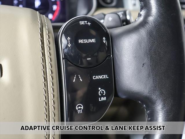 used 2019 Land Rover Range Rover car, priced at $30,499