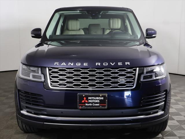 used 2019 Land Rover Range Rover car, priced at $30,499