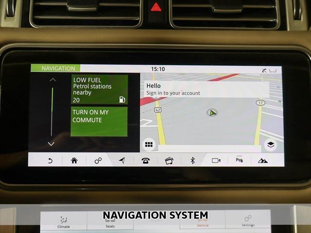 used 2019 Land Rover Range Rover car, priced at $30,499