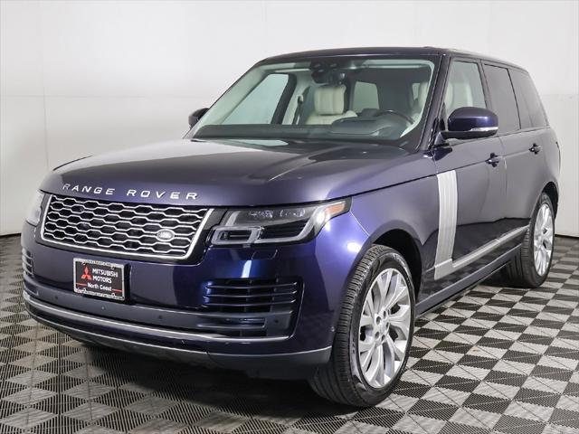 used 2019 Land Rover Range Rover car, priced at $30,499
