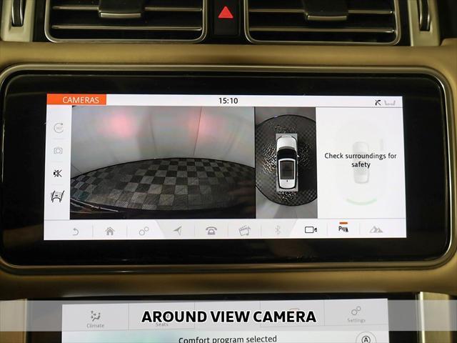 used 2019 Land Rover Range Rover car, priced at $30,499