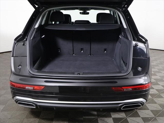 used 2022 Audi Q5 car, priced at $35,159