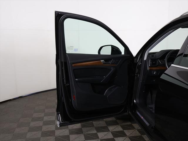 used 2022 Audi Q5 car, priced at $35,159