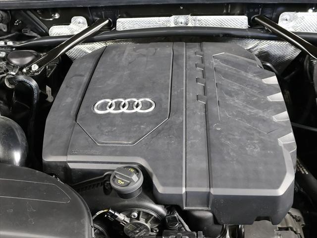 used 2022 Audi Q5 car, priced at $35,159