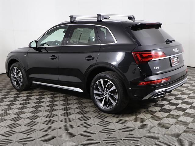 used 2022 Audi Q5 car, priced at $35,159