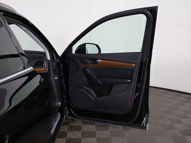 used 2022 Audi Q5 car, priced at $35,159