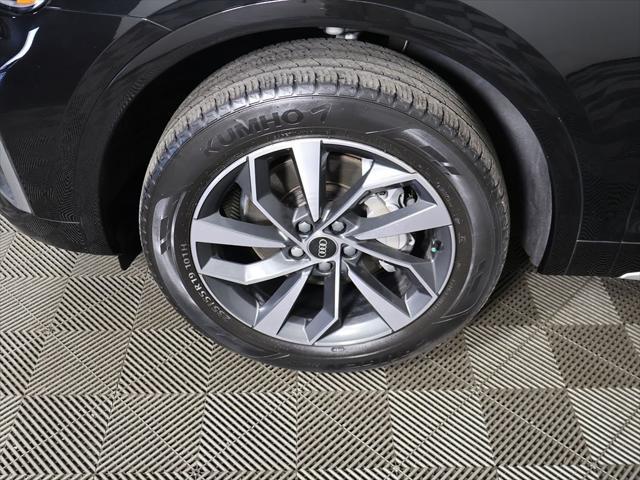 used 2022 Audi Q5 car, priced at $35,159