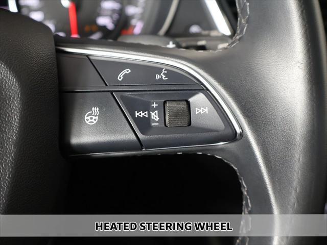used 2022 Audi Q5 car, priced at $35,159
