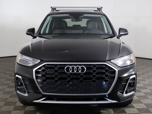 used 2022 Audi Q5 car, priced at $35,159