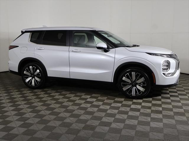 new 2025 Mitsubishi Outlander car, priced at $39,930