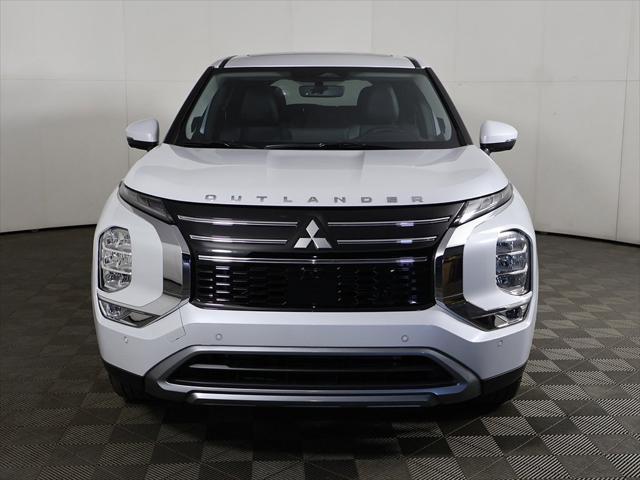 new 2025 Mitsubishi Outlander car, priced at $39,930