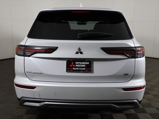 new 2025 Mitsubishi Outlander car, priced at $39,930
