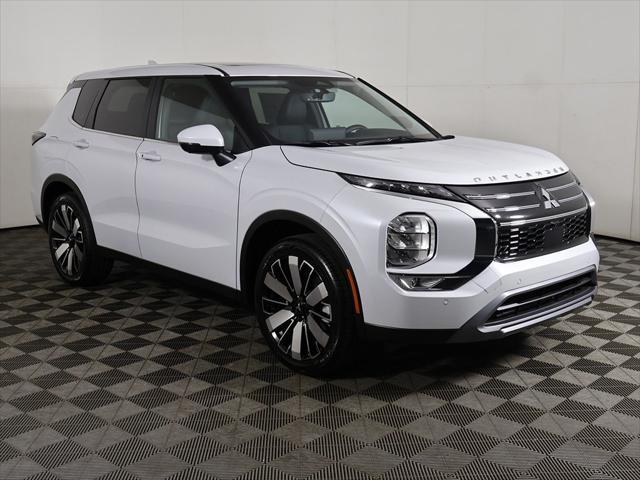 new 2025 Mitsubishi Outlander car, priced at $39,930