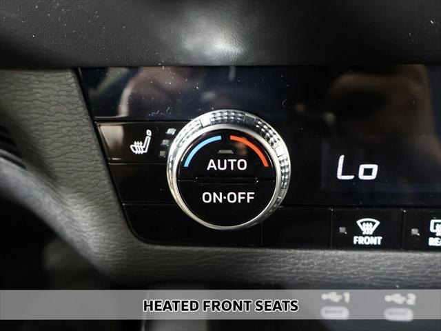 new 2025 Mitsubishi Outlander car, priced at $39,930