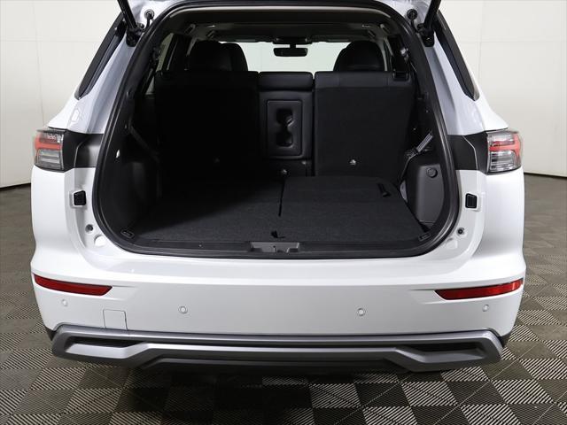 new 2025 Mitsubishi Outlander car, priced at $39,930