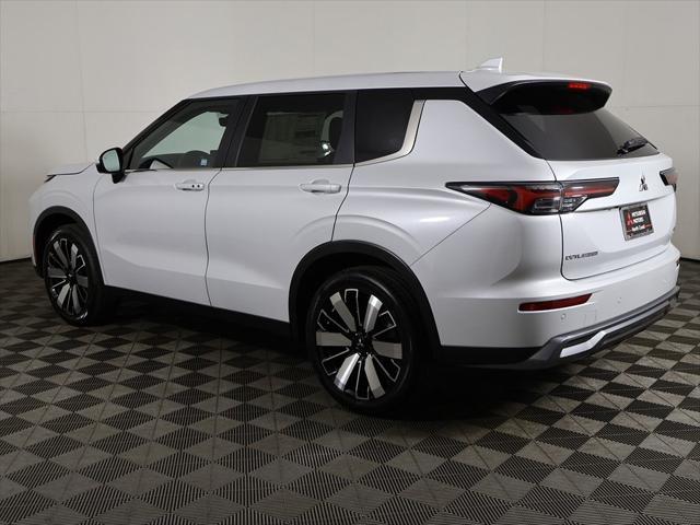 new 2025 Mitsubishi Outlander car, priced at $39,930