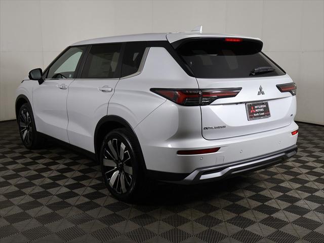 new 2025 Mitsubishi Outlander car, priced at $39,930