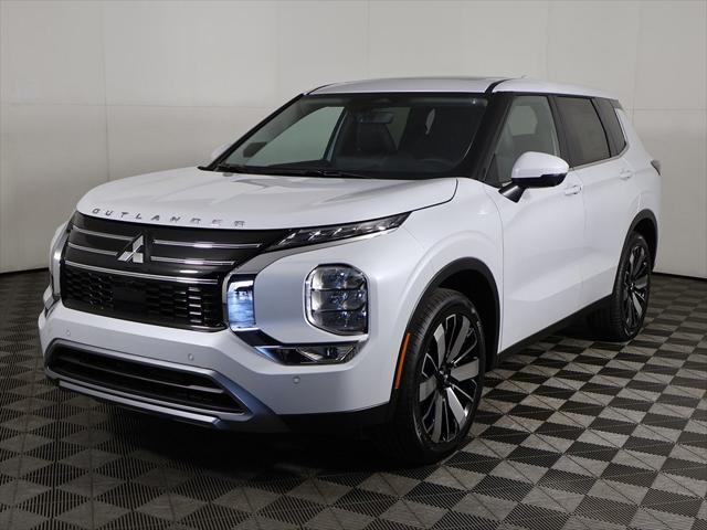 new 2025 Mitsubishi Outlander car, priced at $39,930