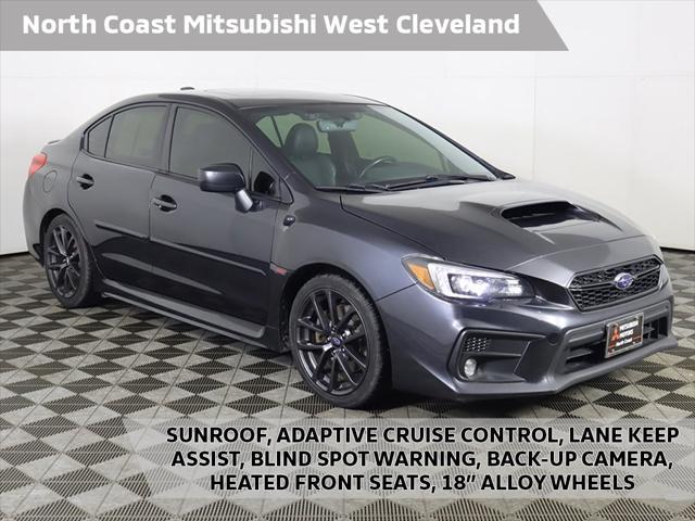 used 2019 Subaru WRX car, priced at $19,699