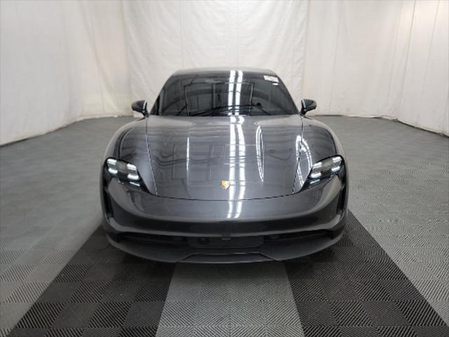 used 2021 Porsche Taycan car, priced at $49,939