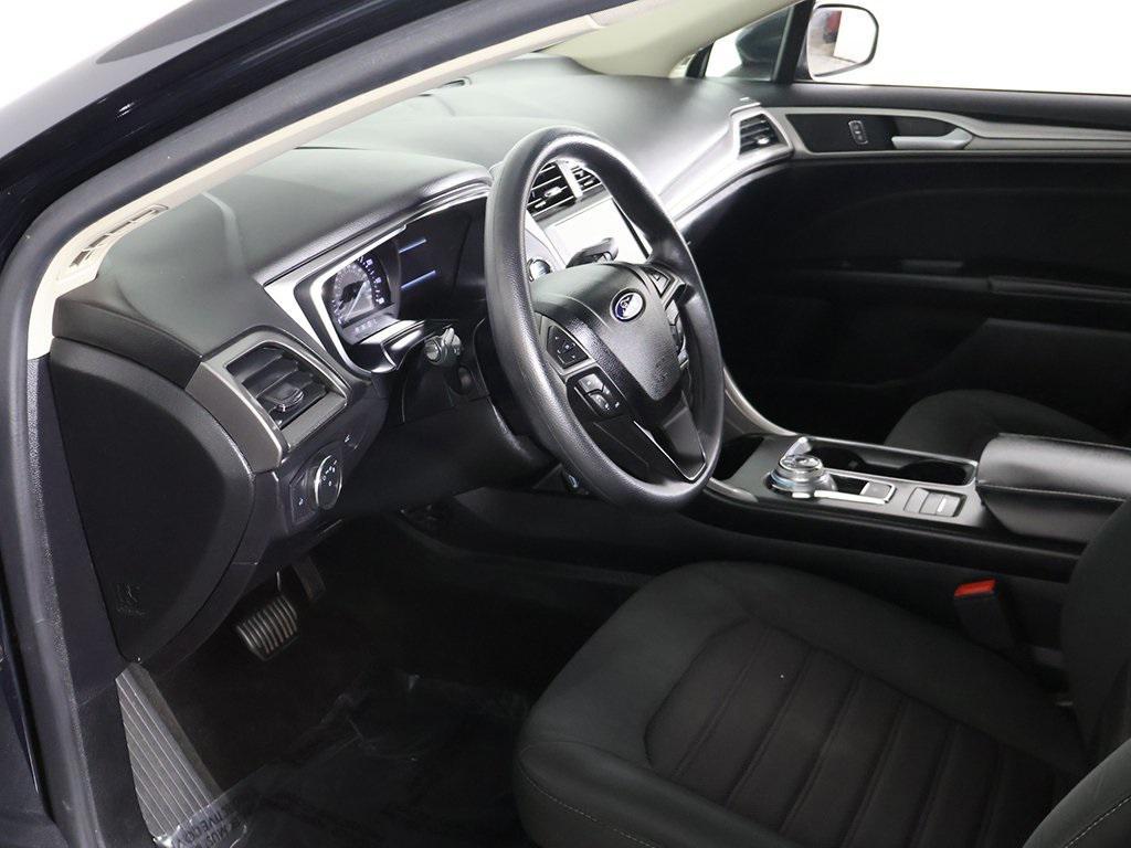 used 2020 Ford Fusion car, priced at $13,699