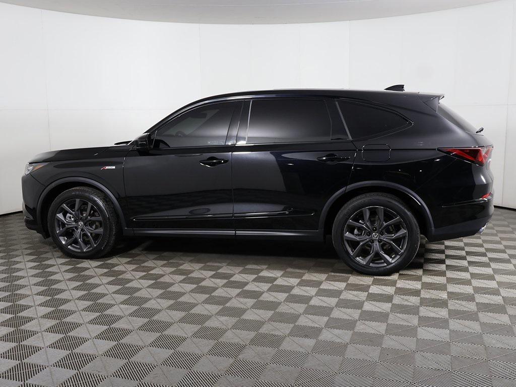 used 2024 Acura MDX car, priced at $44,699