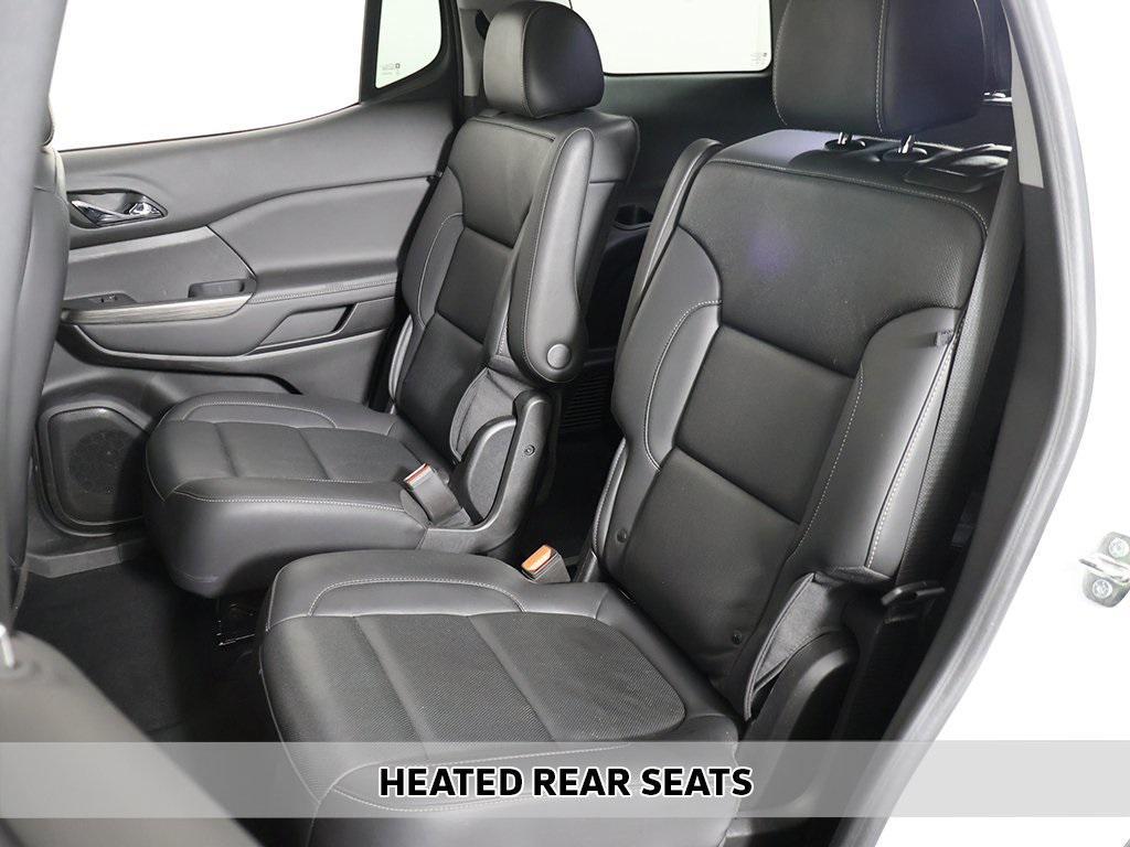 used 2023 GMC Acadia car, priced at $27,179