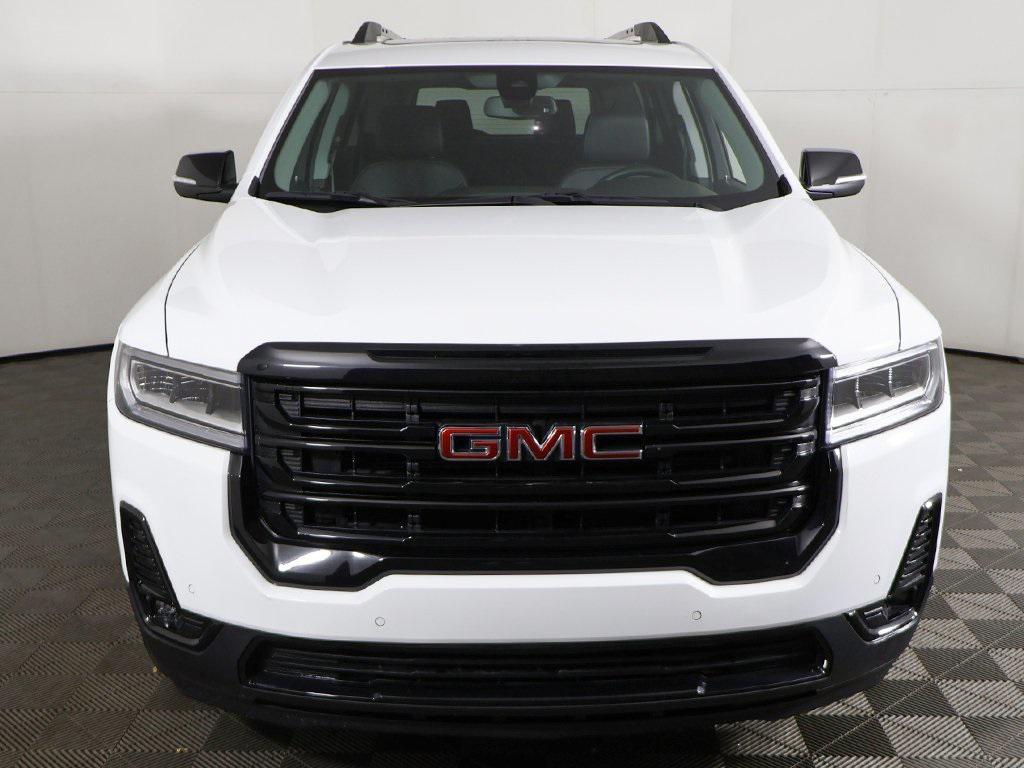 used 2023 GMC Acadia car, priced at $27,179