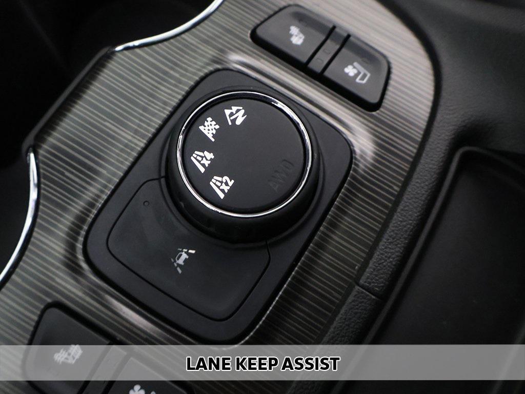 used 2023 GMC Acadia car, priced at $27,179