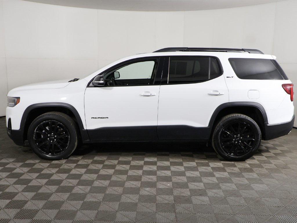 used 2023 GMC Acadia car, priced at $27,179