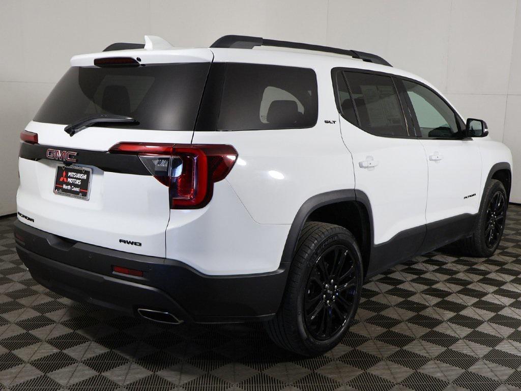 used 2023 GMC Acadia car, priced at $27,179