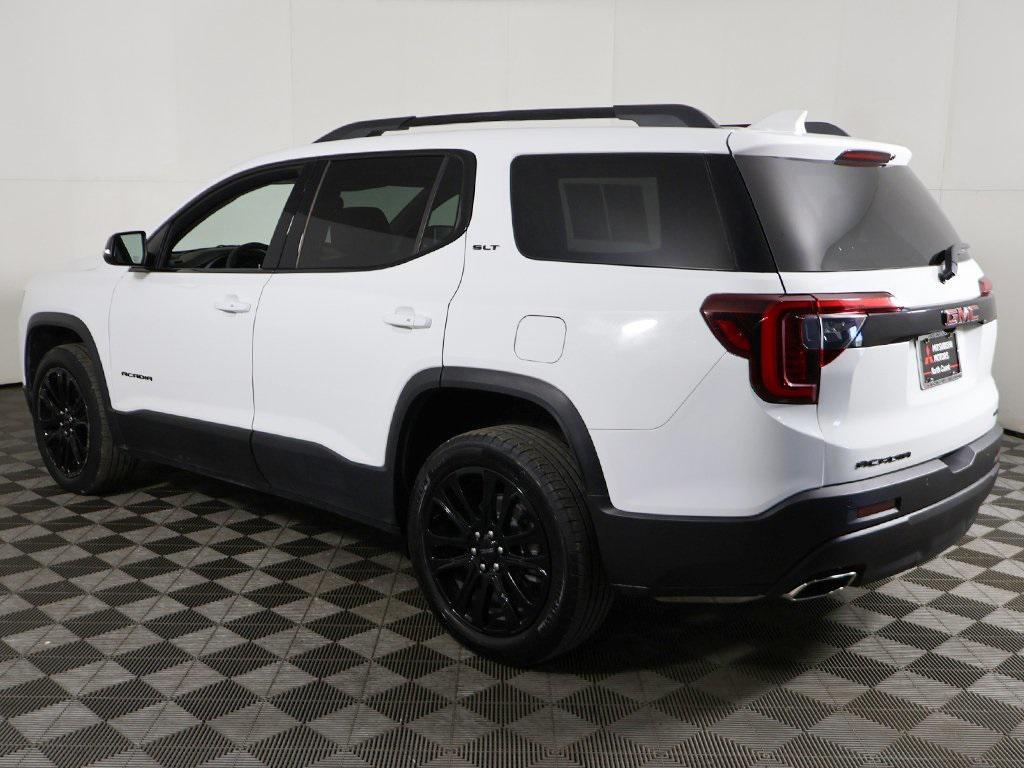 used 2023 GMC Acadia car, priced at $27,179