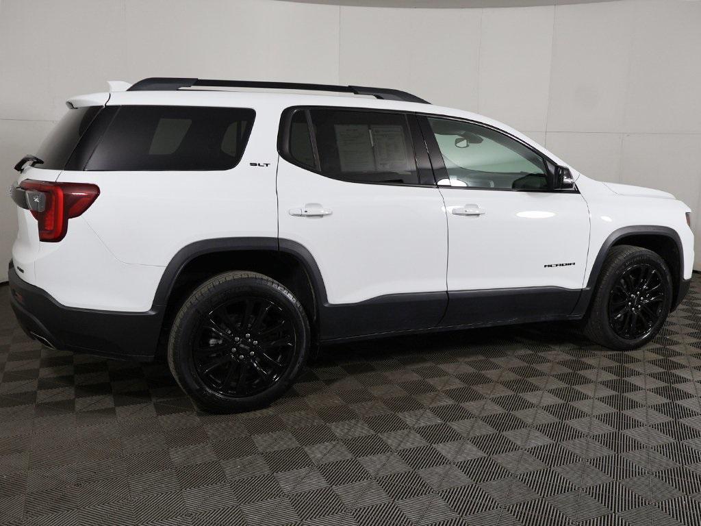 used 2023 GMC Acadia car, priced at $27,179
