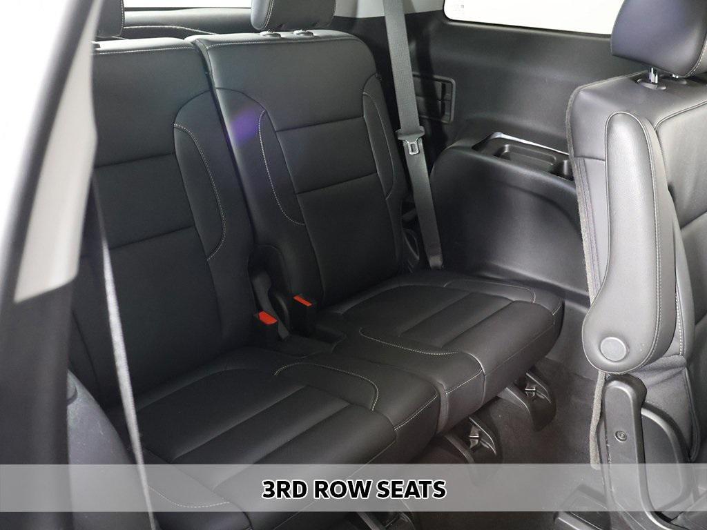 used 2023 GMC Acadia car, priced at $27,179