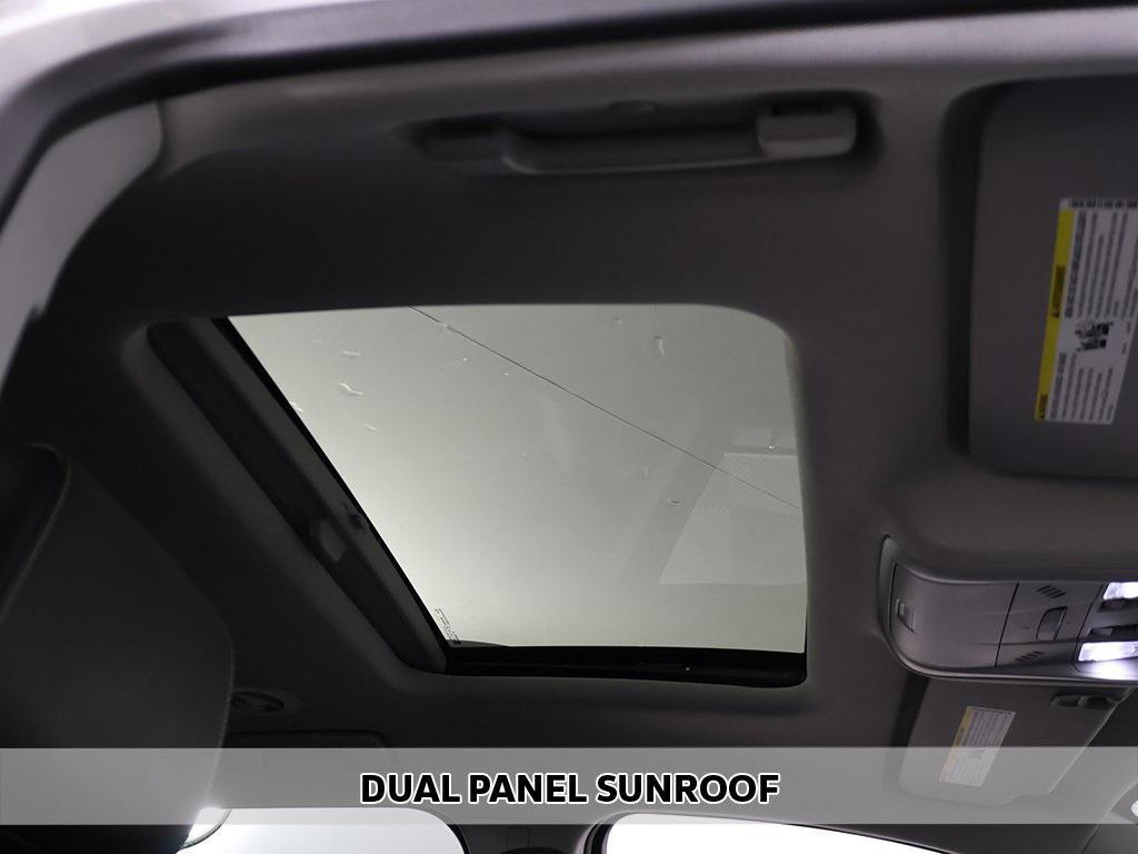 used 2023 GMC Acadia car, priced at $27,179