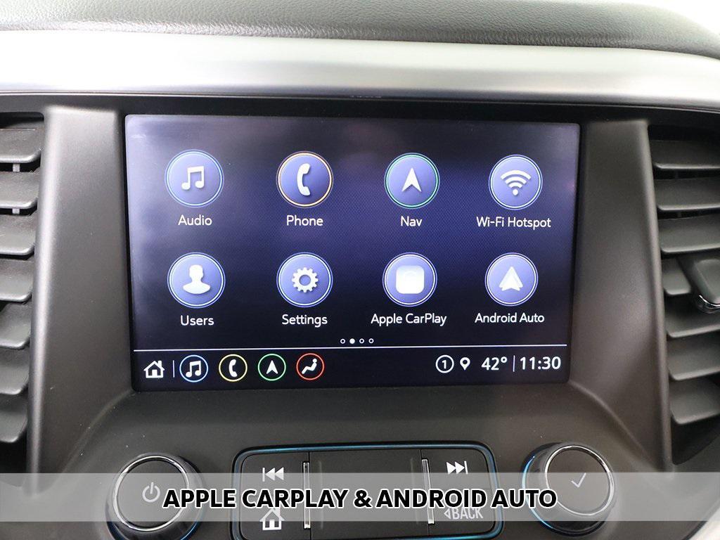 used 2023 GMC Acadia car, priced at $27,179