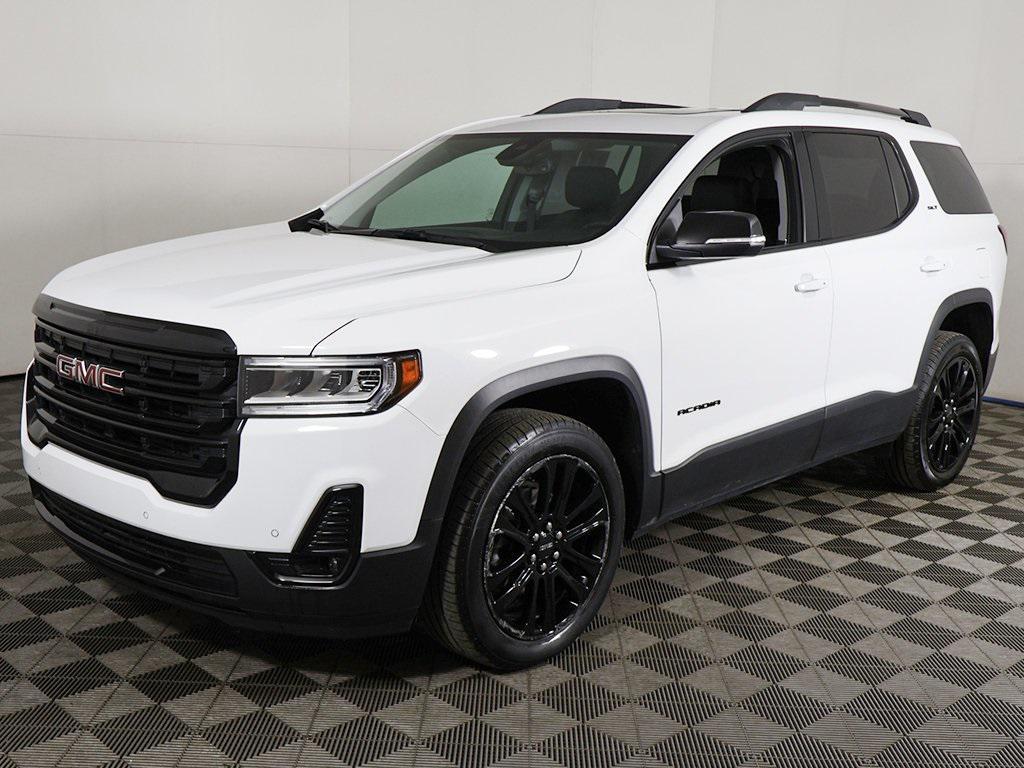 used 2023 GMC Acadia car, priced at $27,179