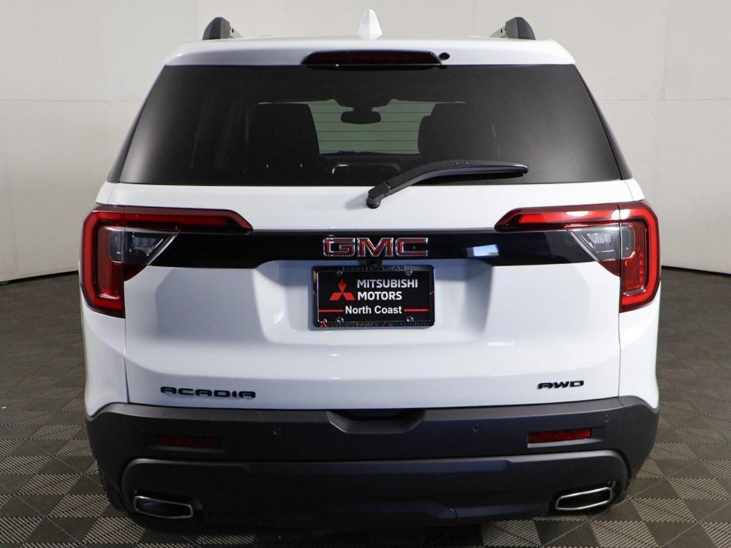 used 2023 GMC Acadia car, priced at $27,179